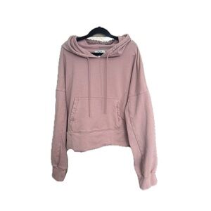 Cozy pink/purple Hoodie for Women